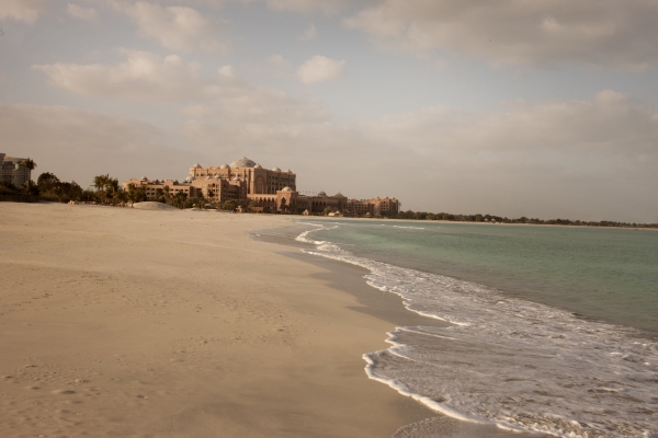 Hotel Emirates Palace Abu Dhabi